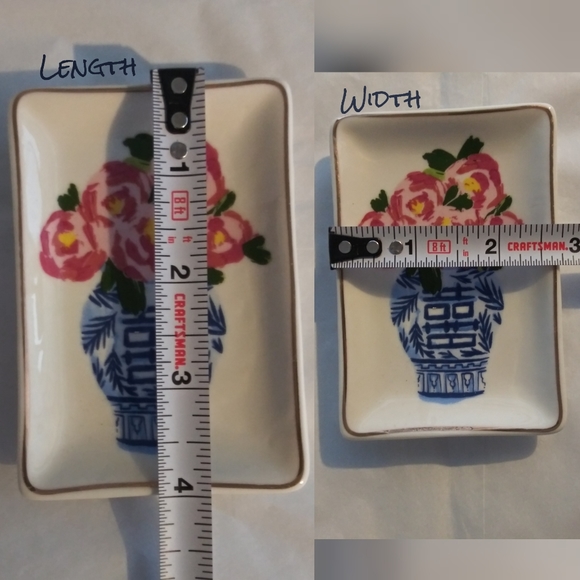 Pagota Chic Collection Small Trinket Tray - Picture 2 of 7